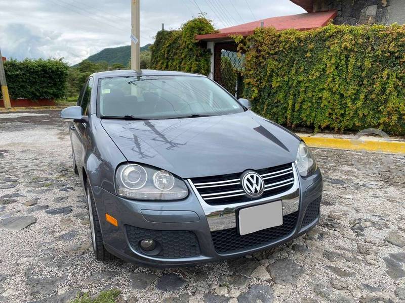 Volkswagen Bora 2.0 Sport Tiptronic At en Xochimilco, Ciudad