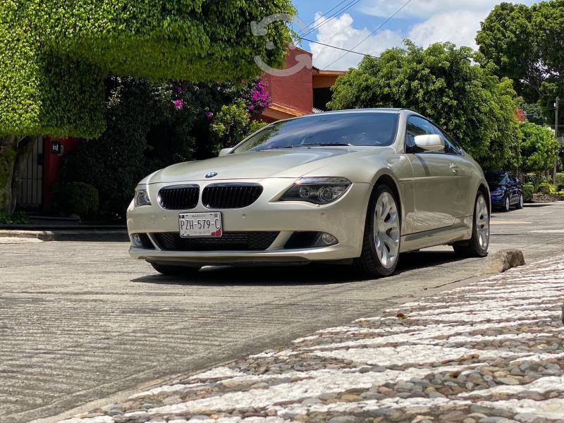 BMW Serie i Coupé en Cuernavaca, Morelos por