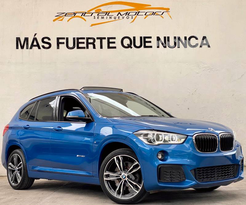  BMW X1 20i M SPORT en Zapopan, Jalisco por $ |