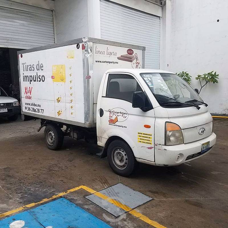 Camioneta H100 en Guadalajara, Jalisco por $ |