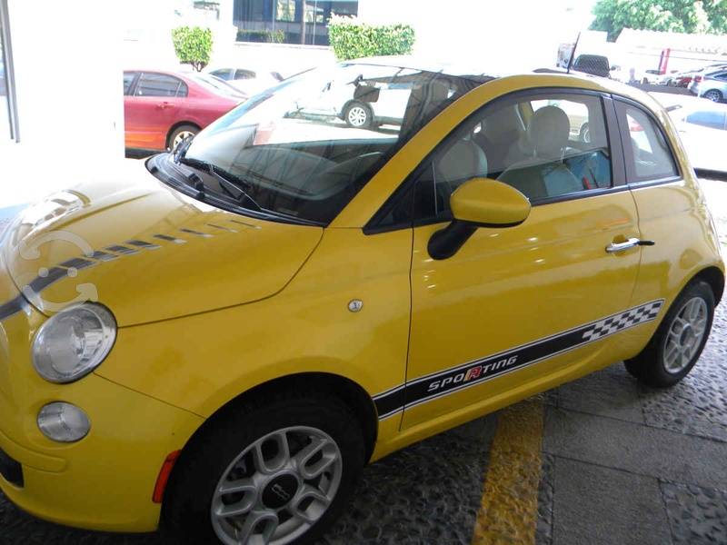 Fiat p Trendy L4 1.4 Man en Colima, Colima por