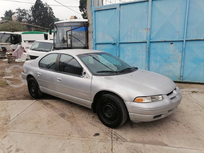 $ DODGE STRATUS  ¡DETALLE! ¡MANUAL-NACIONAL! $ en