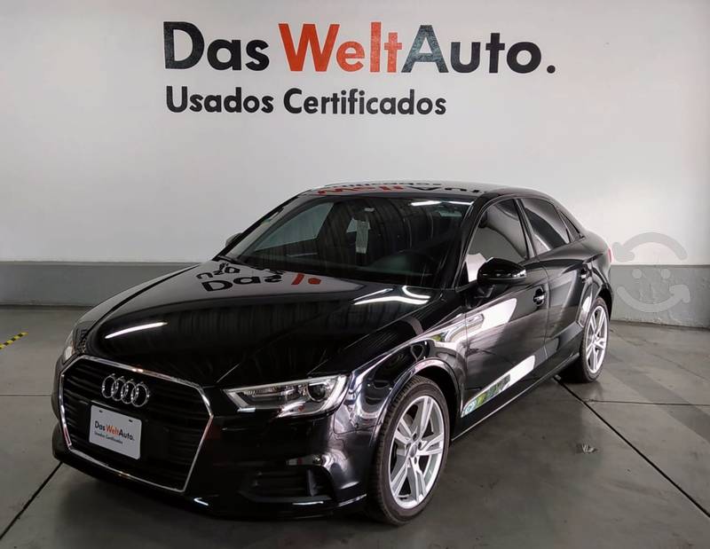 AUDI A3 SEDAN DYNAMIC 1.4 S TRONIC en Álvaro Obregón,