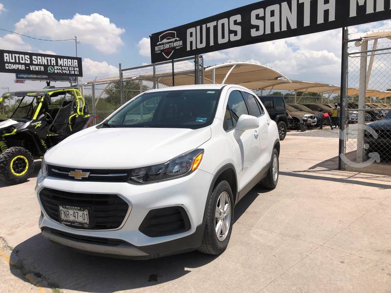 Chevrolet Trax LT  en Saltillo, Coahuila por $ |
