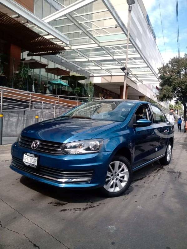 Volkswagen Vento 1.6 Confortline At en Benito Juárez,