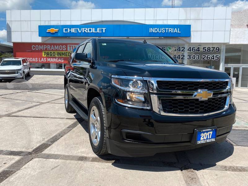 Chevrolet Tahoe LT Cubo  en Querétaro, Querétaro por