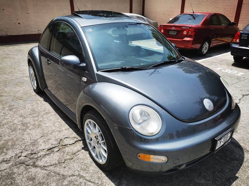 Volkswagen BEETLE SPORT  en Benito Juárez, Ciudad de