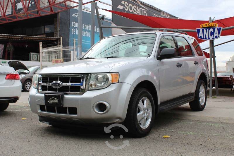 Ford Escape p XLS aut tela en Querétaro, Querétaro