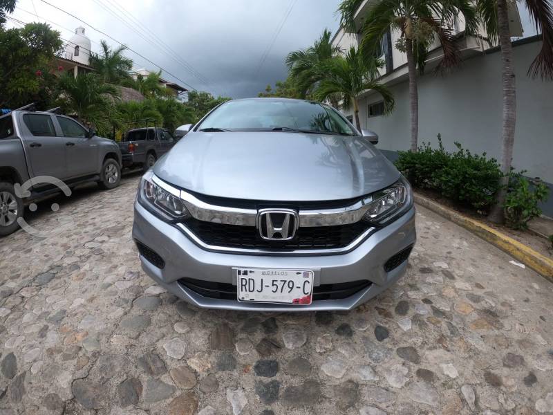 Honda city impecable en Puerto Vallarta, Jalisco por $