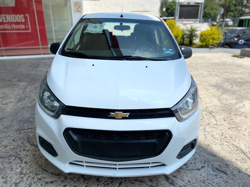Chevrolet Beat  HB LT Mt en Iztapalapa, Ciudad de