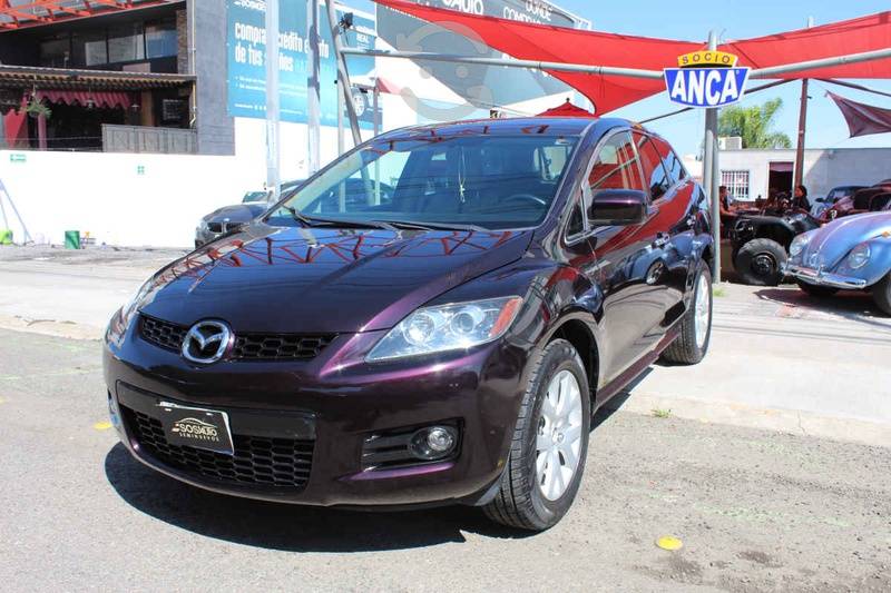 Mazda CXp s Sport Aut 2.3L Turbo en Querétaro,