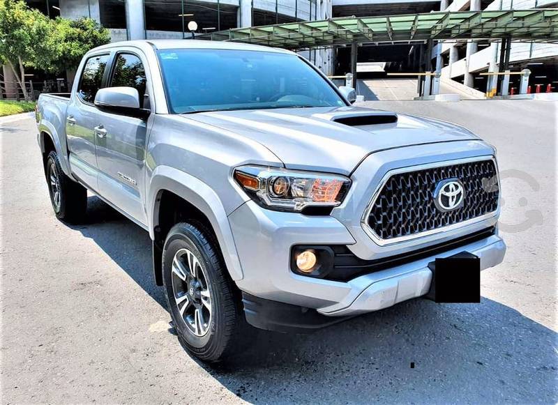 TOYOTA TACOMA TRD SPORT MOD.  AUT. en Monterrey, Nuevo