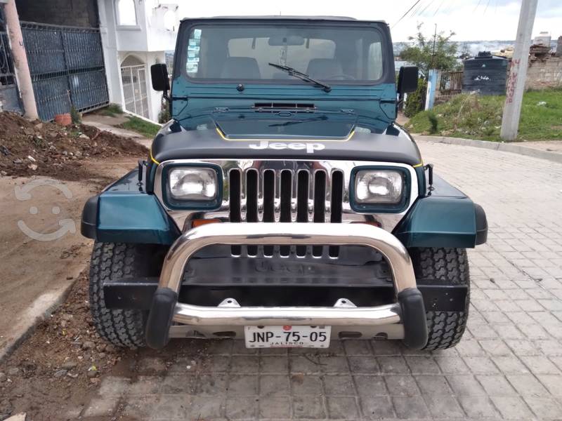 excelente Jeep Wrangler en Zapopan, Jalisco por $ |