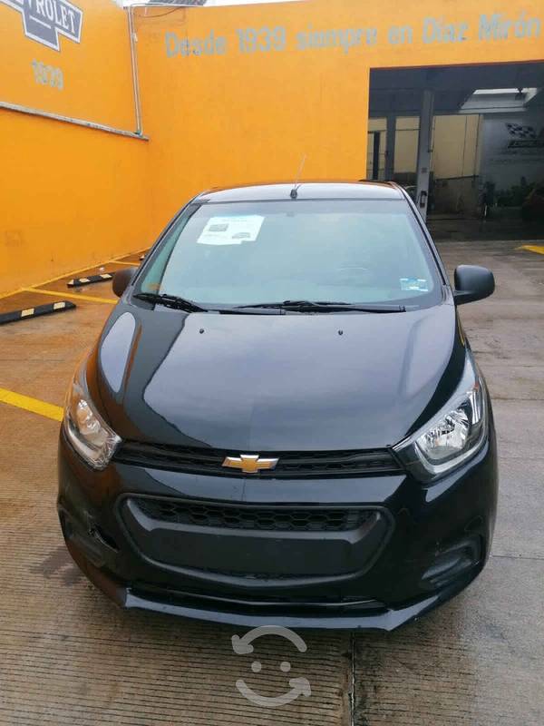 Chevrolet BEAT p NB LT L4/1.2 Man en Veracruz,