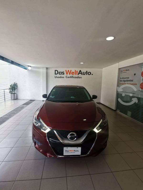 MAXIMA ADVANCE CVT  en Benito Juárez, Ciudad de México