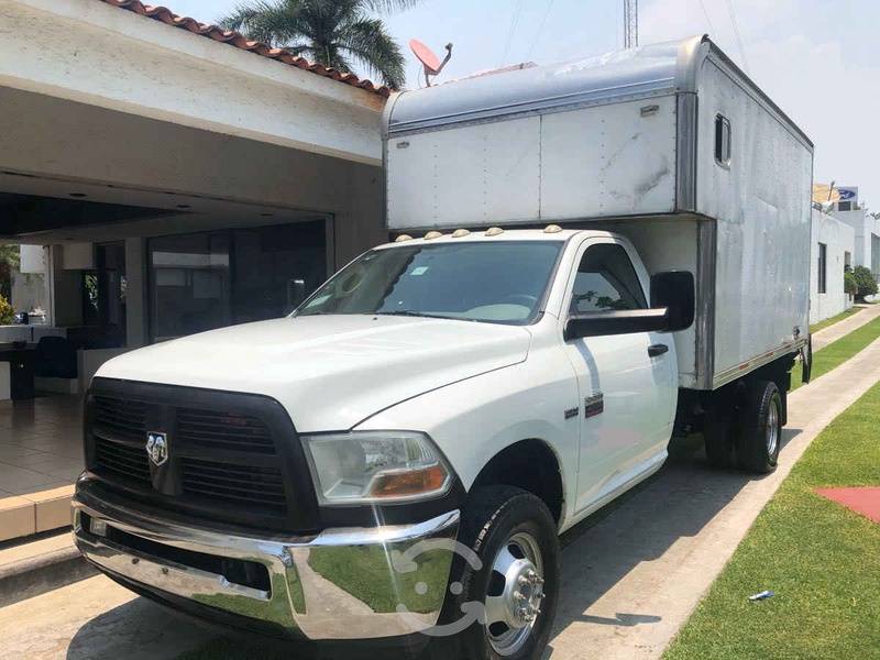 Dodge Ram  chasis cabina en Cuernavaca, Morelos por