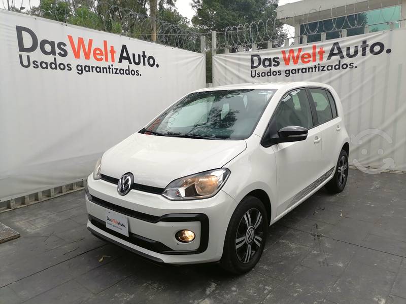 volkswagen UP connect std en Tlalpan, Ciudad de México por