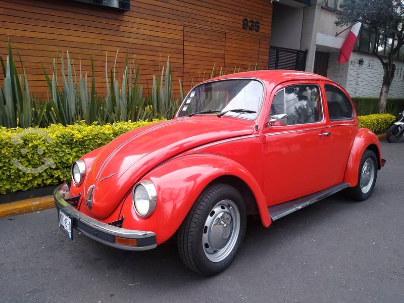 Volkswagen en Venustiano Carranza, Ciudad de México por