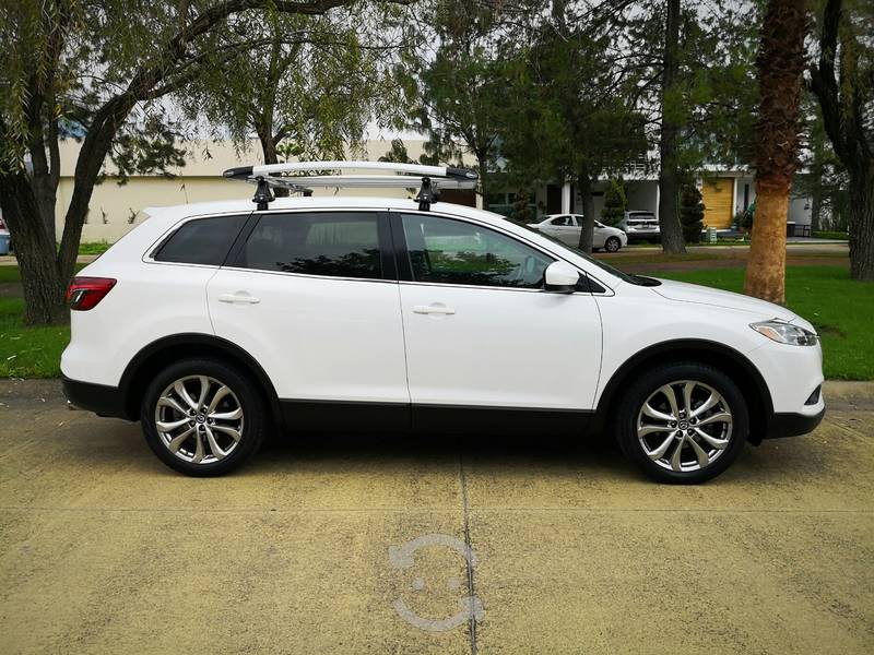 Mazda Cx9 3 Filas Factura Original Impecable en Zapopan,