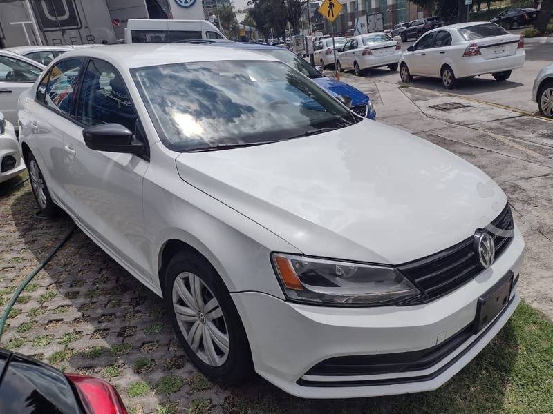 Volkswagen Jetta  At en Venustiano Carranza, Ciudad