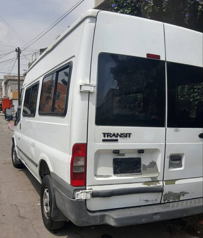 transit  en Ecatepec de Morelos, Estado de México por