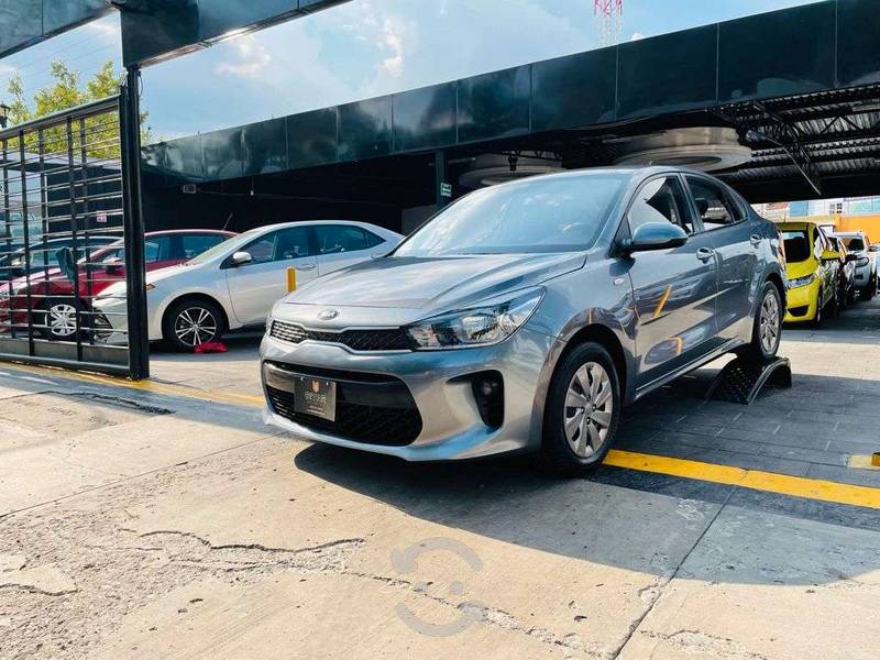 KIA RIO L  en Guadalajara, Jalisco por $ |