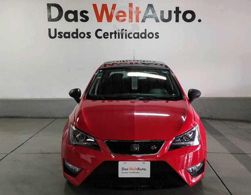 SEAT IBIZA FR 1.2 MT en Álvaro Obregón, Ciudad de México