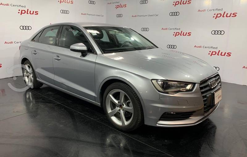 Audi A3 SEDAN AMBIENTE 1.4TFSI COD en Tlalpan, Ciudad de