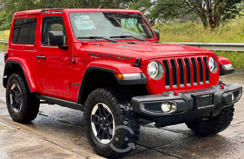  jeep rubicon delux en Zapopan, Jalisco por $ |