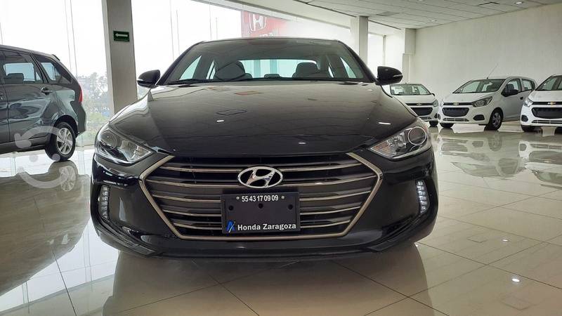 Hyundai Elantra  Gls Premium At en Iztapalapa,