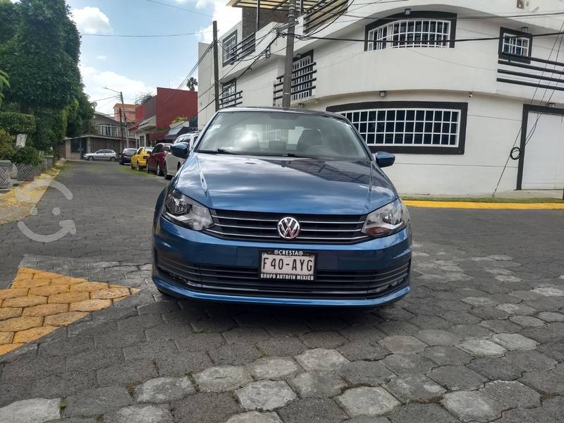 VOLKSWAGEN VENTO STARLINE  en Gustavo A. Madero, Ciudad