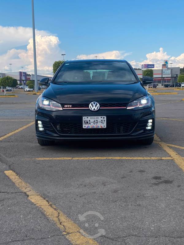 Vw golf gti  dsg 2.0 turbo en Texcoco, Estado de México