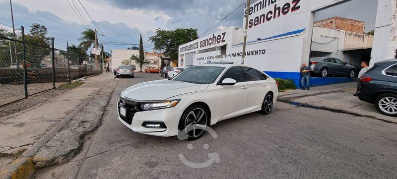 HONDA ACCORD SPORT 1.5 TURBO VTEC SEMIUEVO en Guadalajara,