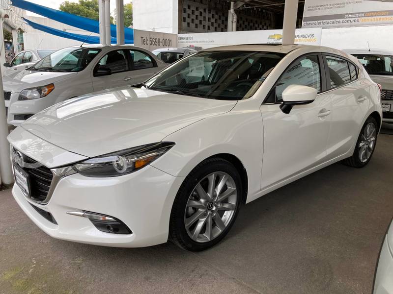 Mazda 3 H SGT AM en Iztacalco, Ciudad de México por $