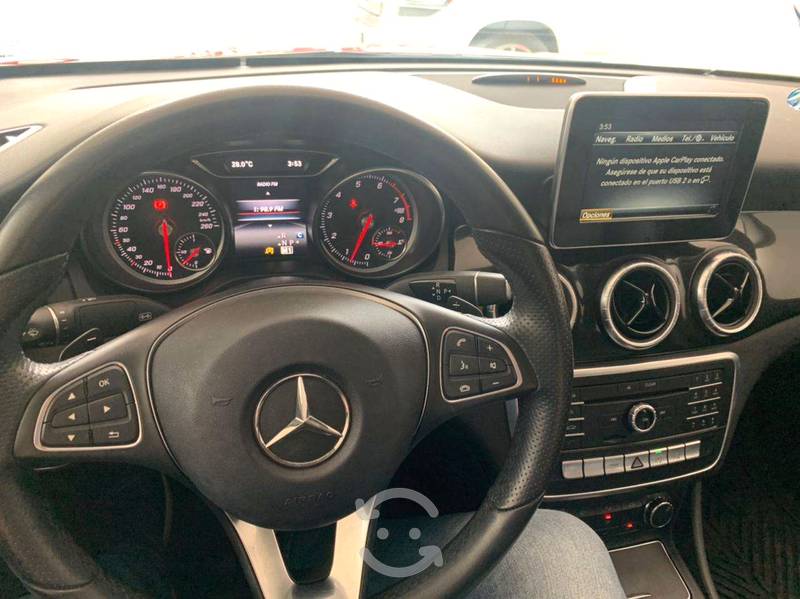 Mercedes Benz CLA-200 Sport con  kilometros en Santa