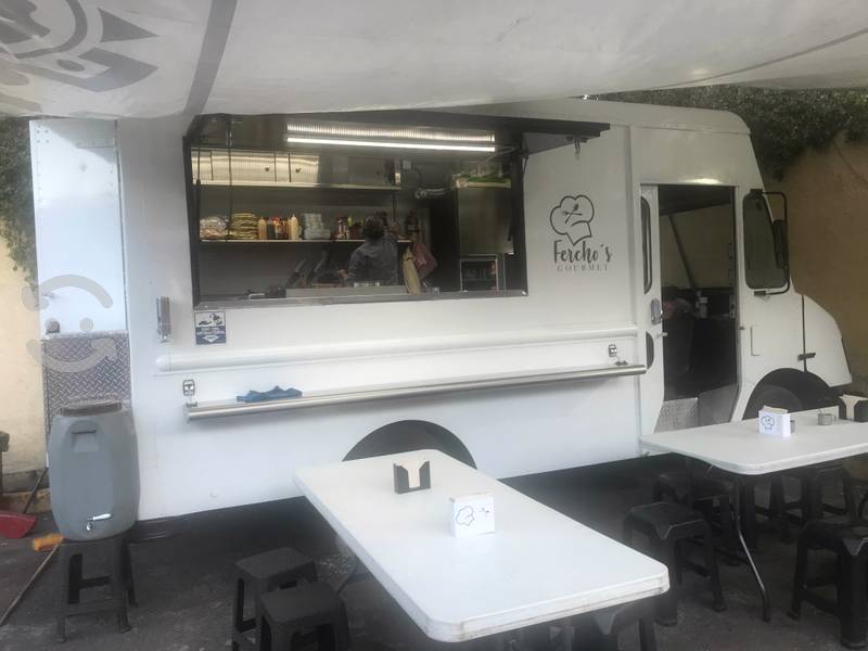 Venta de un Food Truck en Iztapalapa, Ciudad de México por