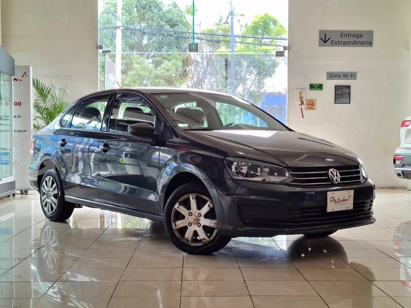 Volkswagen Vento  Starline At en Naucalpan de