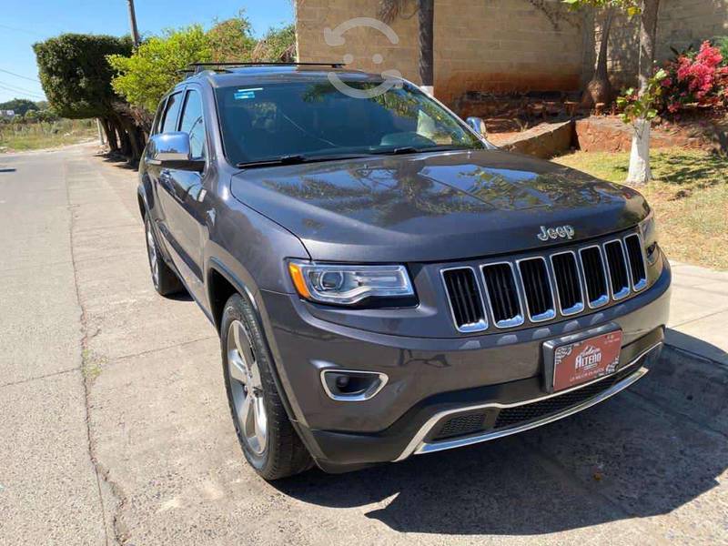 Jeep Grand Cherokee Limited Lujo VX en