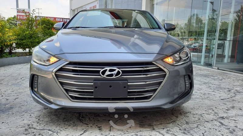 Hyundai Elantra  Gls Premium At en Iztapalapa,