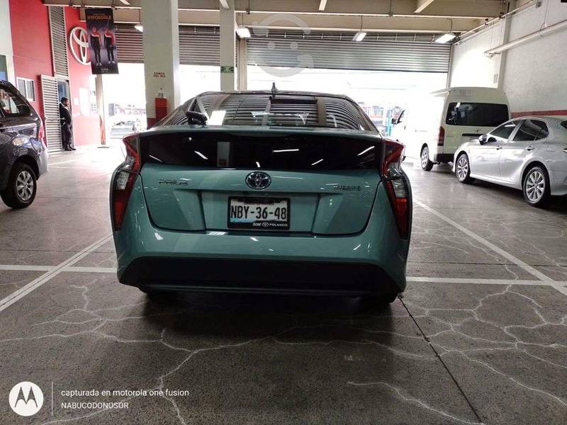 Toyota Prius  unico dueño Fac original en Álvaro