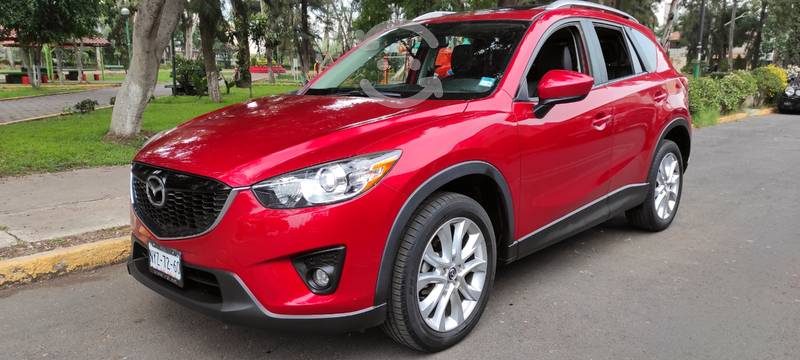 CX-5 igrand touring  factura agencia en Coyoacán,