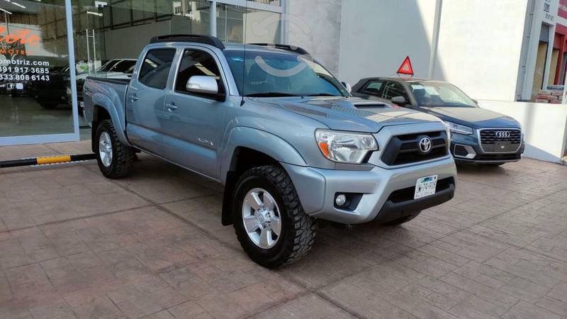  Toyota Tacoma TRD Sport en Atotonilco el Alto, Jalisco