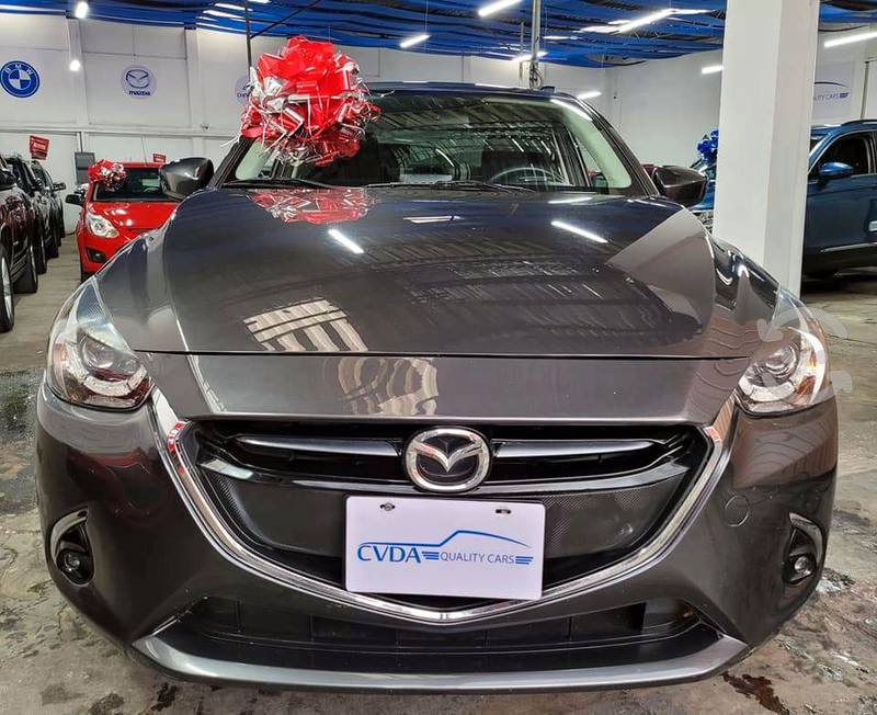 Mazda 2 I Grand Touring Sedan  Fac Agencia en Tlalpan,