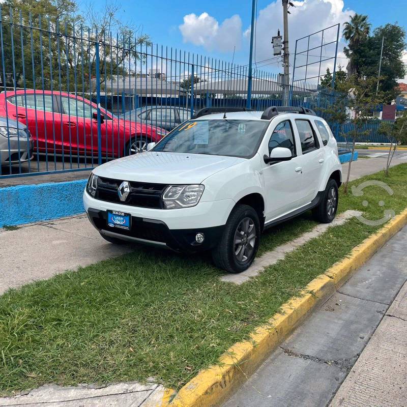Renault Duster Intens Manual  en Guadalajara, Jalisco