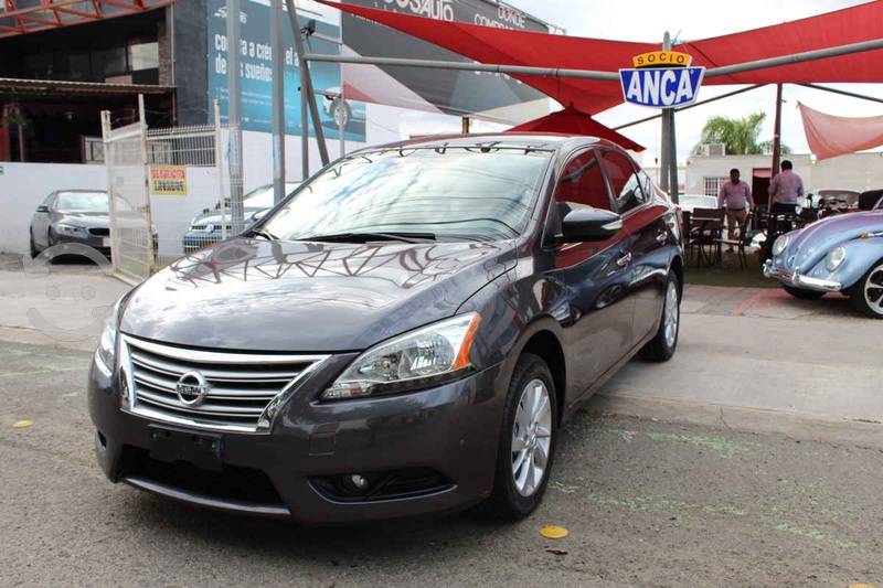 Nissan Sentra p Advance L4/1.8 Man en Querétaro,