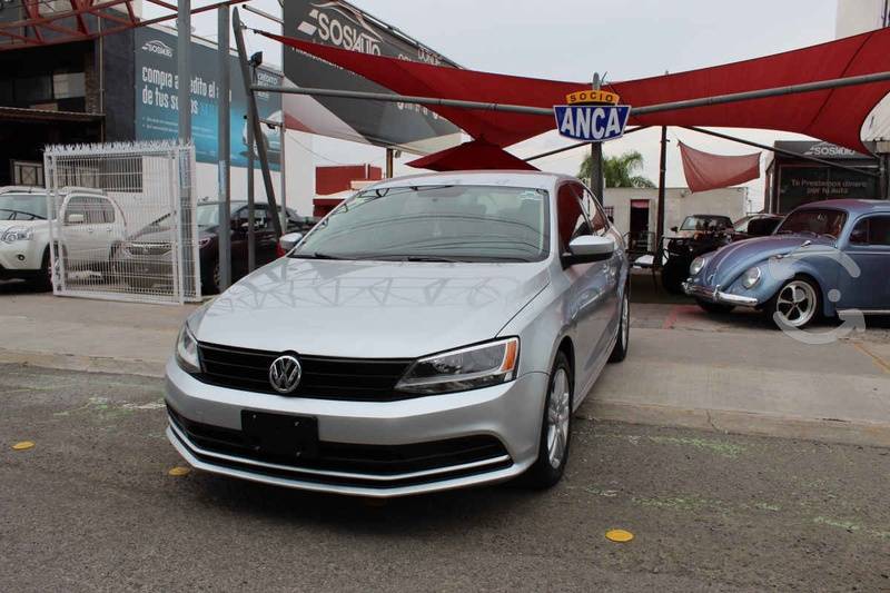 Volkswagen Jetta p Trendline L5/2.5 Aut en Querétaro,