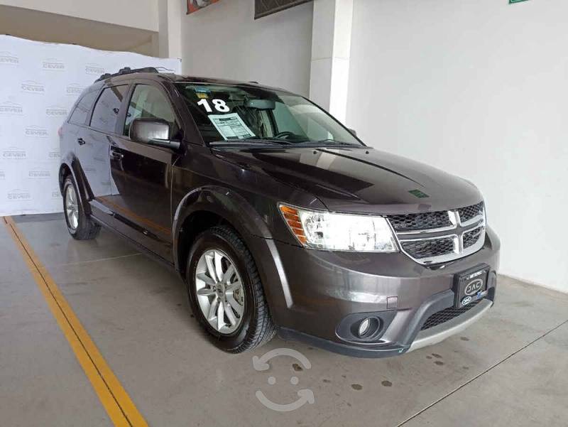 Dodge Journey p SXT Lujo L4/2.4 Aut 7/Pas en Metepec,