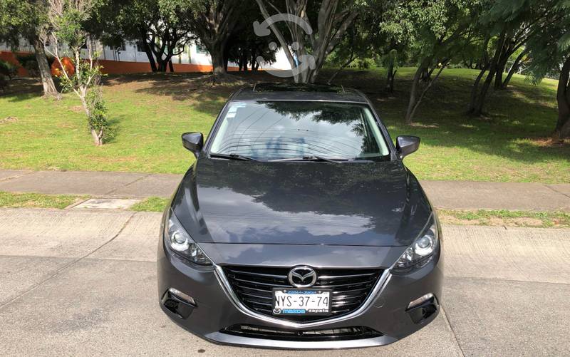 Mazda 3 Touring GPS Cámara De Reversa Un Dueño en