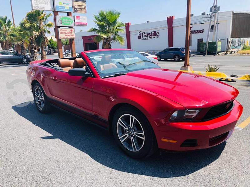 Mustang convertible en Monterrey, Nuevo León por $ |