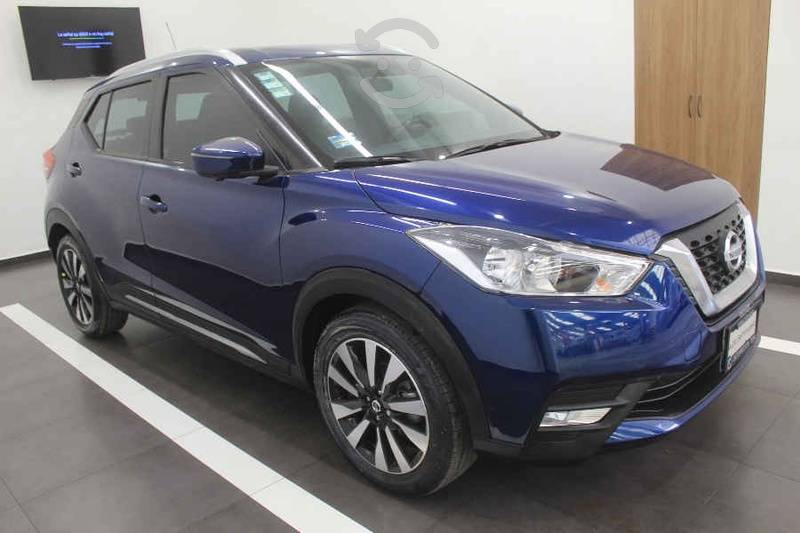 Nissan Kicks p Exclusive L4/1.6 Aut en Azcapotzalco,